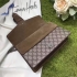 Gucci Dionysus small GG shoulder bag Brown